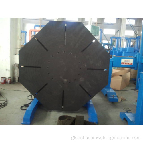 10 Ton Welding Positioner 10 Ton Tilt and Rotation Welding Positioner Supplier